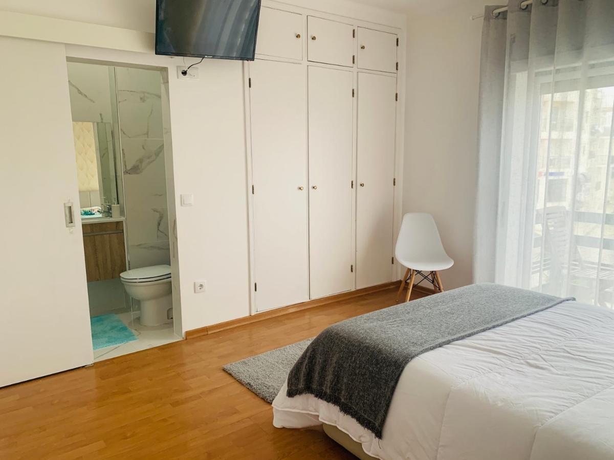 Apartmán Casa Mr Nazaré Exteriér fotografie