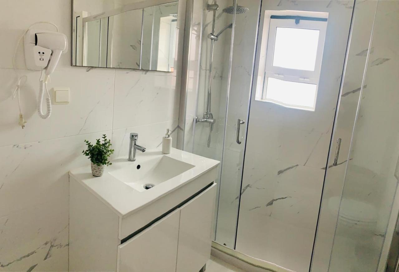 Apartmán Casa Mr Nazaré Exteriér fotografie